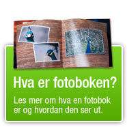 Hva er fotoboken?